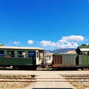 Trenino verde