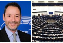 Un italiano al vertice del Parlamento europeo Parlamento europeo