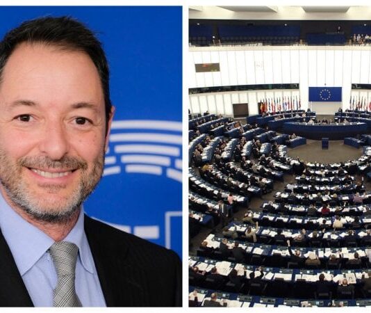 Un italiano al vertice del Parlamento europeo Parlamento europeo