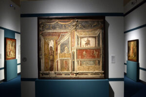 I pittori di Pompei