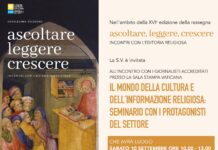 “Ascoltare, leggere, crescere”, a breve il varo della storica rassegna Ascoltare leggere crescere