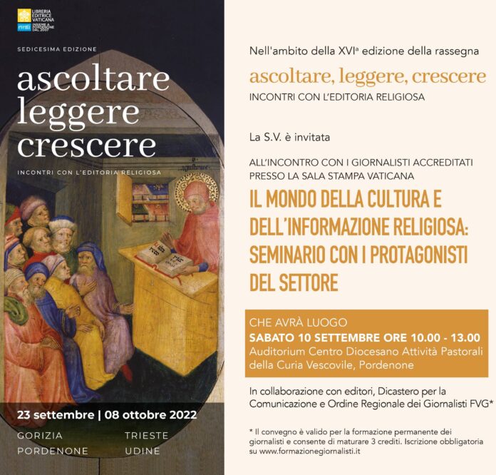 Ascoltare leggere crescere