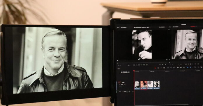 Corriere dell'Umbria Franco Zeffirelli