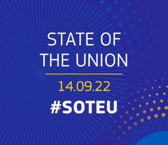 SOTEU, il discorso di Ursula vor der Leyen SOTEU