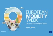 Settimana europea della mobilità: Roma ospita “Strade future” Strade future