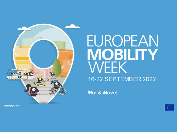 Mobility week Strade future