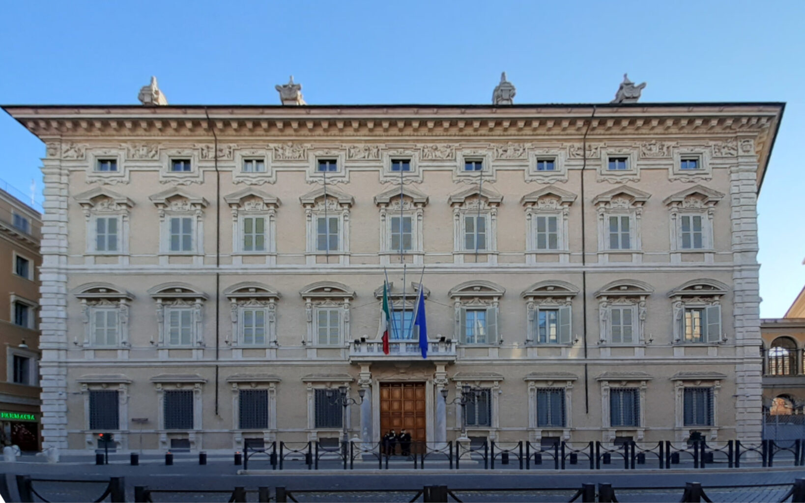 Presidente Della Camera E Del Senato I palazzi del potere a Roma - Eurocomunicazione