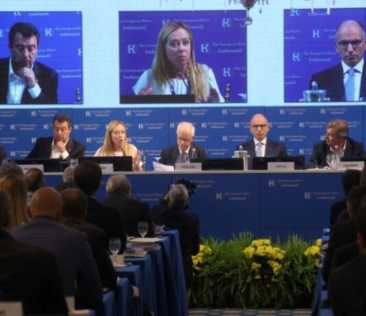 Ucraina e Pnrr, a Cernobbio sfida tra leader Cernobbio