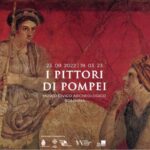 I pittori di Pompei: una grande mostra all’Archeologico di Bologna I pittori di Pompei