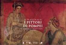 I pittori di Pompei: una grande mostra all’Archeologico di Bologna I pittori di Pompei