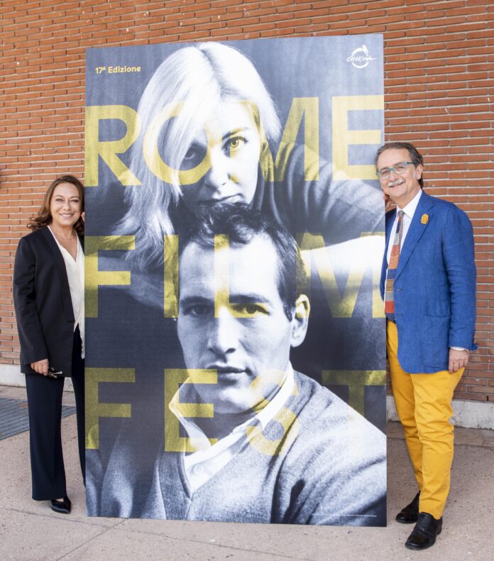 Festa Cinema Roma