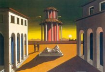 “De Chirico e l’oltre” dalla stagione barocca alla neometafisica de Chirico