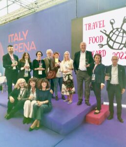 GIST Travel Food Award