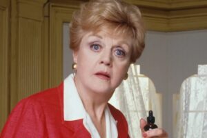 Angela Lansbury