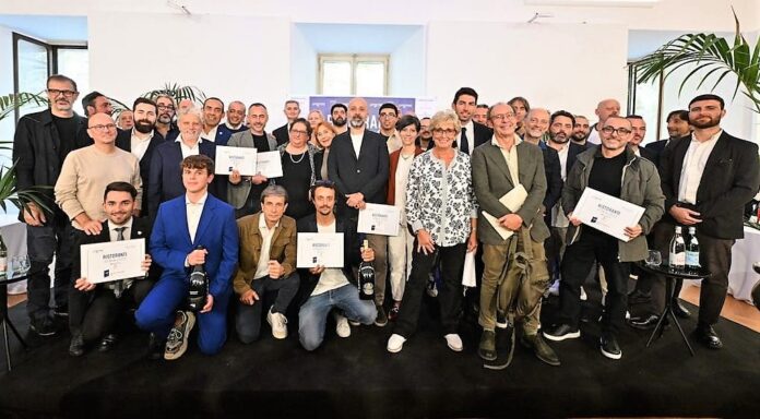 Chef premiati GR 2023 Niko Romito