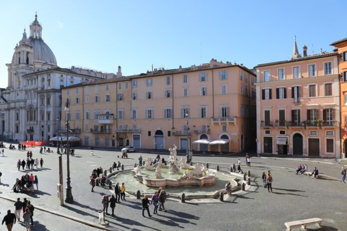 Piazza Navona École française de Rome