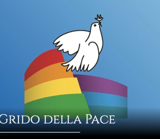 Al Colosseo, “Incontro internazionale per la pace” Pace