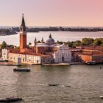 Il Teatro Verde della Fondazione Cini a Venezia in un’opera digitale Fondazione_cini