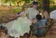 Giuseppe De Nittis il pittore nato a Barletta famoso nel Mondo Giuseppe De Nittis