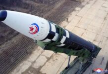 Missile balistico nordcoreano sul Giappone. Scattato il J-alert Missile Corea del Nord