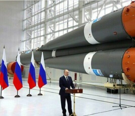 Putin prepara test nucleare al confine ucraino Test nucleare