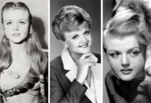Angela Lansbury, non solo “La signora in giallo” Angela Lansbury