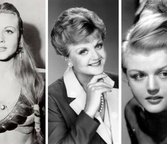 Angela Lansbury, non solo “La signora in giallo” Angela Lansbury