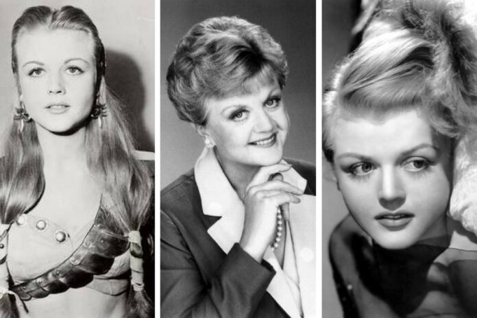 Angela Lansbury
