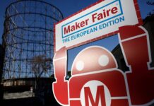 “Maker Faire – The European Edition” a Roma Maker Faire