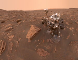 Marte, sonda Curiosity