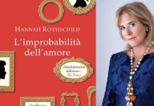 “L’improbabilità dell’amore” e della vita "L'improbabilità dell'amore"