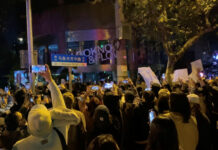 In Cina proteste contro le restrizioni anti covid Cina