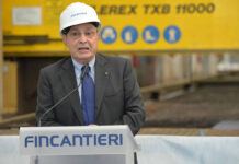 Giuseppe Bono, morto l’ex ad di Fincantieri Giuseppe Bono