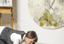 María Ángeles, quando l’arte incontra l’estro creativo e femminile María Ángeles