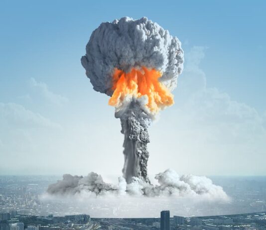 Rischi di una guerra atomica in Ucraina Armi nucleari