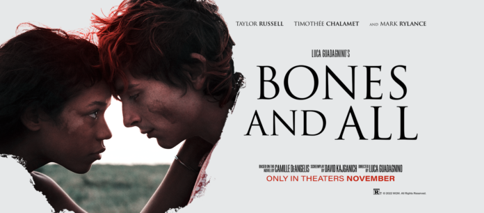 Bones and All Bones and All