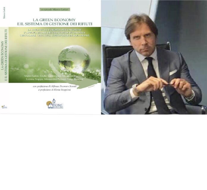 "La green economy e il sistema di gestione dei rifiuti"