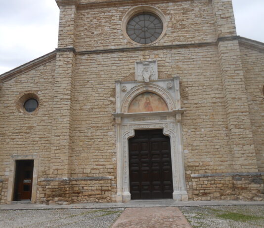 L’abbazia di Farfa e i suoi misteri Abbazia di Farfa