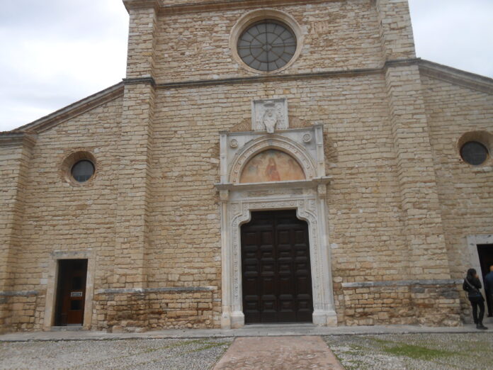 Abbazia di Farfa Abbazia di Farfa