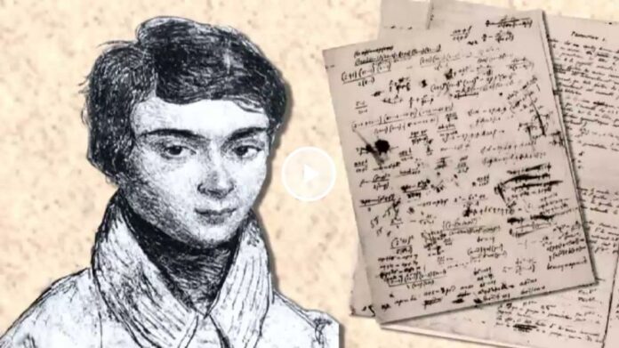 Évariste Galois Évariste Galois