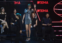 Mtv EMAs 2022, il trionfo di Taylor Swift