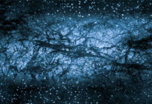 La materia oscura, un complice necessario Materia oscura