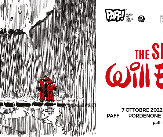 The Spirit of Will Eisner in mostra al Paff! The Spirit