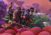 Strange World – Un Mondo Misterioso Strange World