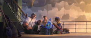 Strange World