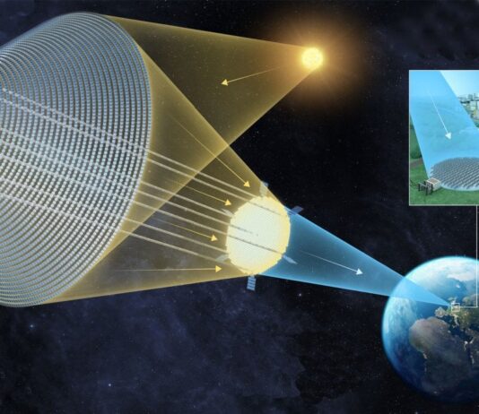Il progetto Solaris e le centrali fotovoltaiche in orbita terrestre Progetto Solaris