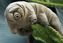 Tardigradi, i primi abitanti della Luna Tardigradi