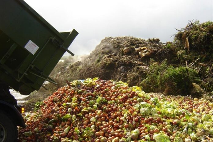 Spreco alimentare