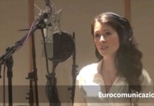 Ellen Williams interpreta “Rosa’s song” Ellen Williams