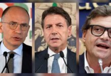 Opposizioni: Conte e Letta critici, Calenda media Opposizioni